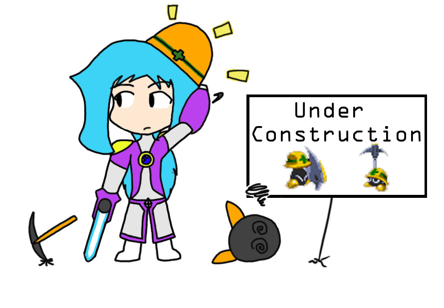 Under Construction